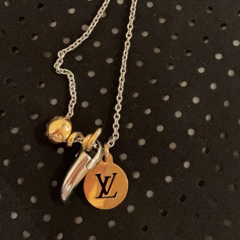 Louis Vuitton necklace